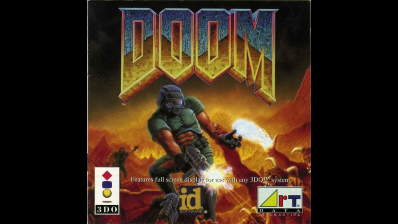 Demons On the Prey - DOOM (3DO) Ost