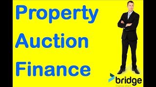 Property Auctions, Auction Finance, and Property Renovation Finance.