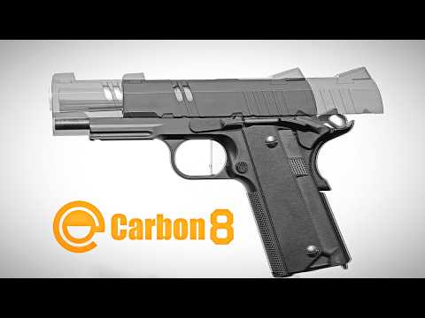 carbon8 HELLCAT 4.3 video clip - YouTube