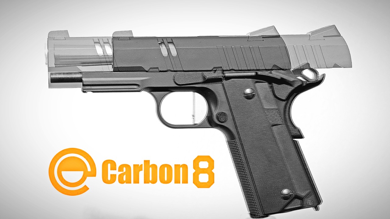 carbon8 HELLCAT 4.3 video clip - YouTube