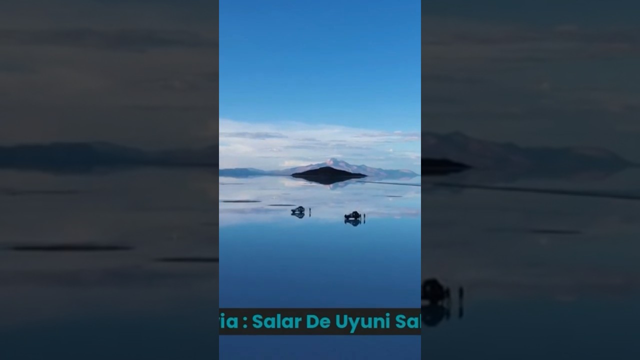 Unreal Places On Earth 