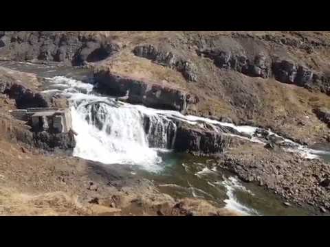 Walk in Mosfellsbær Iceland — Mosfell — video poster