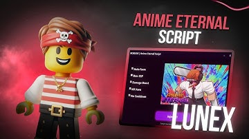 ANIME ETERNAL SCRIPT | FAST KILL AURA, FAST AUTO HATCH, AUTO DUNGEON, RAIDS & MORE