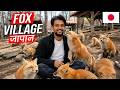 I visited Fox village 🦊II Indian in Japan II