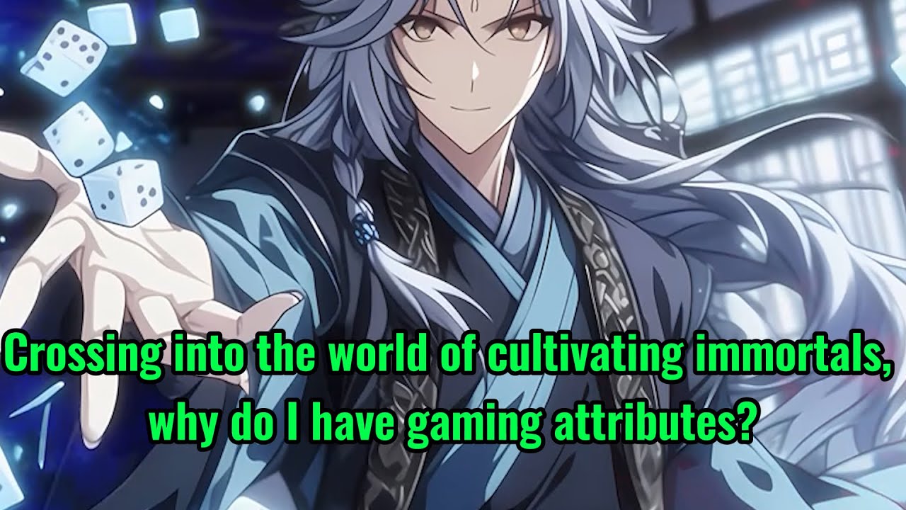 Crossing into the world of cultivating immortals, why do I have gaming