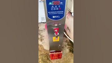 Máy Đun Nước Nóng NHA50B Của Bạn Luôn Bền Bỉ Với Bảo Hành Tận Tâm Tại Hà Nội.