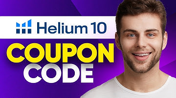 Helium 10 Coupon Code: Exclusive Helium 10 Discounts, Promo Codes, and Special Deals 💥