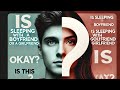 IS SLEEPING WITH A BOYFRIEND OR A GIRLFRIEND OKAY? By Pr Randy skeete.