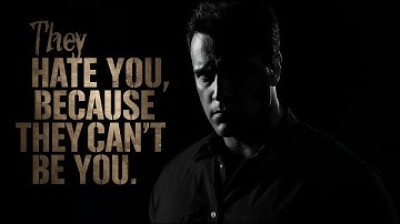 Your Rise Will Isolate You | They Hate You Because They Can’t Be You — A Cinematic Stoic Documentary