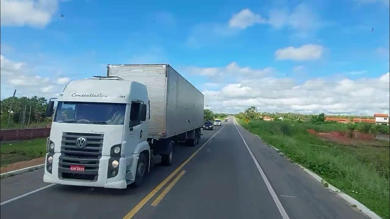 BR116, Russas CE. Vídeo 05 22/03 YouTube
