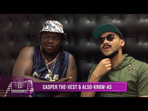 Skhumba and Donovan Goliath Settle the AKA vs. Cassper Beef! | V-Entertainment
