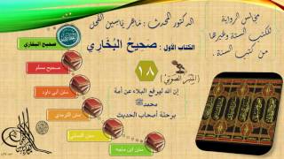  مجالس الرواية صحيح البخاري رقم الحديث من  إلى  د ماهر الفحل