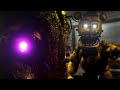 OVERNIGHT WITH A TERRIFYING ROTTEN ANIMATRONIC.. - FNAF One Night at Springtraps Remastered