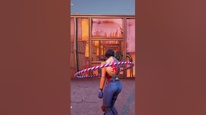 I just broke Fortnite.. 🤯