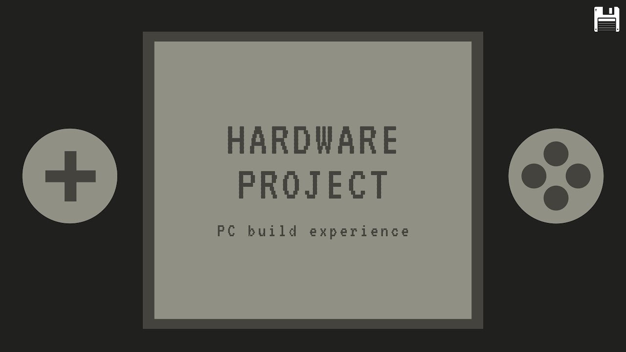 Ζωντανή ροή Hardware Project - YouTube
