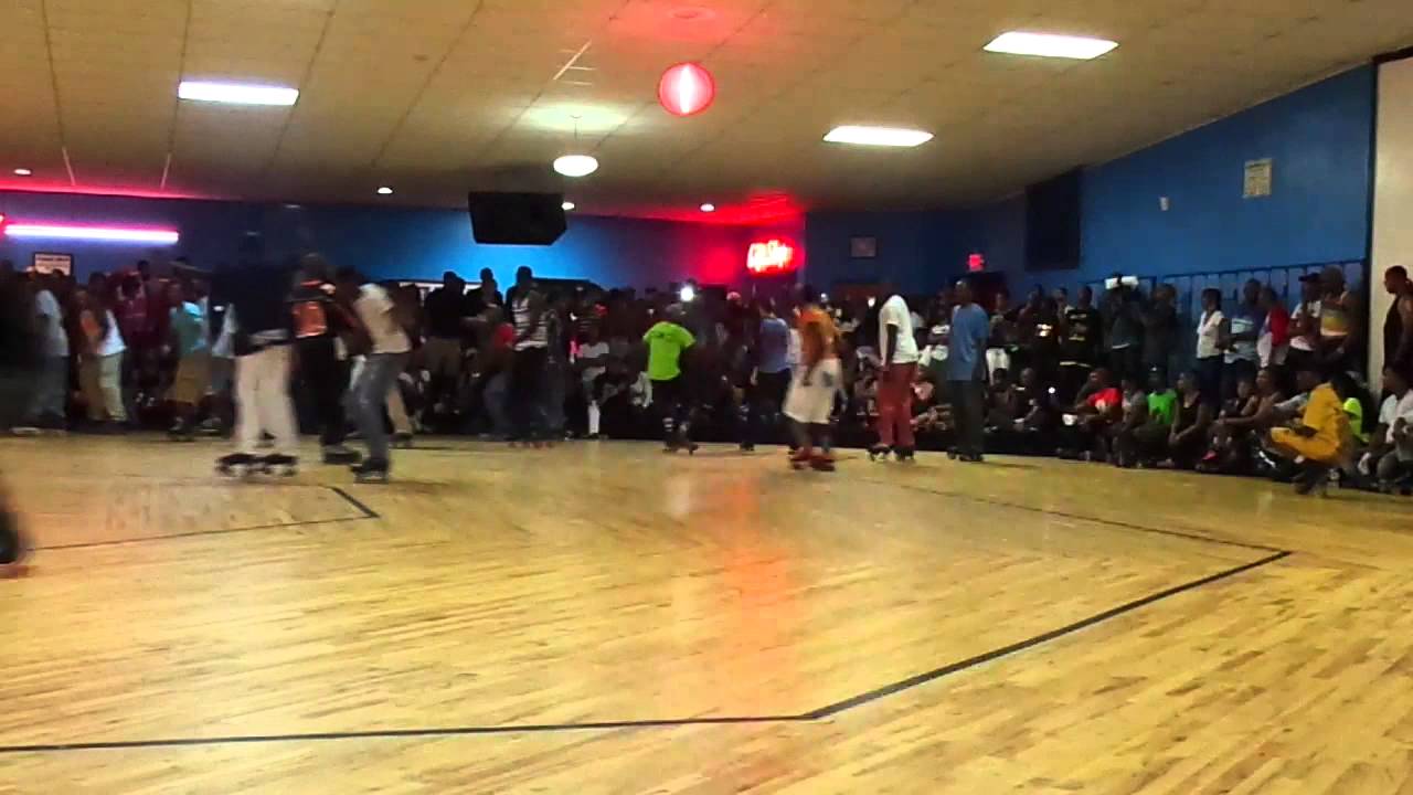 Atlanta Skateathon 2014 Roll Call Open House YouTube