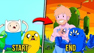 Adventure Time Recap In 15 Minutes From Beginning To End (+ Distant Lands)