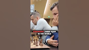 This CHESS TEAM Has Magnus Carlsen, Ian Nepomniachtchi, Nodirbek, Duda, Praggnanandhaa, Hou Yifan