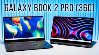 Samsung Galaxy Book 2 Pro (360) Notebooks im Test: Wirklich Pro genug?