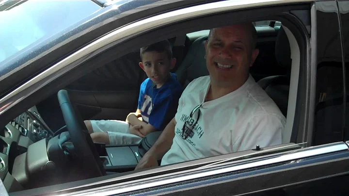 Joseph Cipolla 2012 Taurus Anthony G.MP4