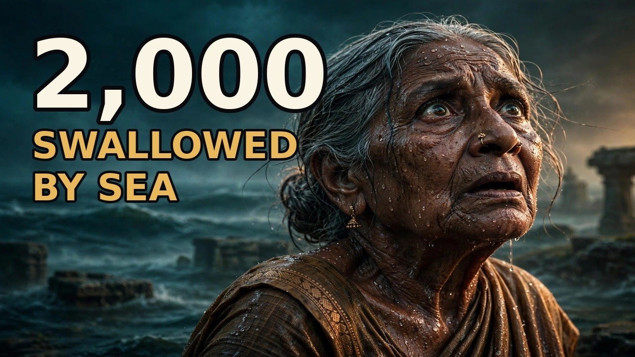The 2,000-Year-Old Port the Sea Swallowed Whole: India's Lost Atlantis ...