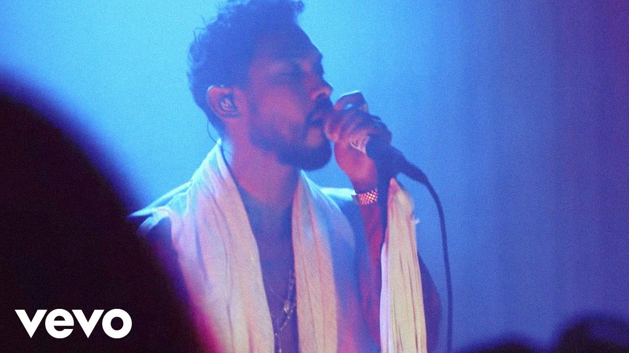 Miguel   leaves WILDHEART Experience Live from Red Bull Studios
