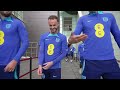 "Did you get that" 🎯 Maddison’s INCREDIBLE Curler, Colwill's Strikers Finish & INTENSE Rondos!