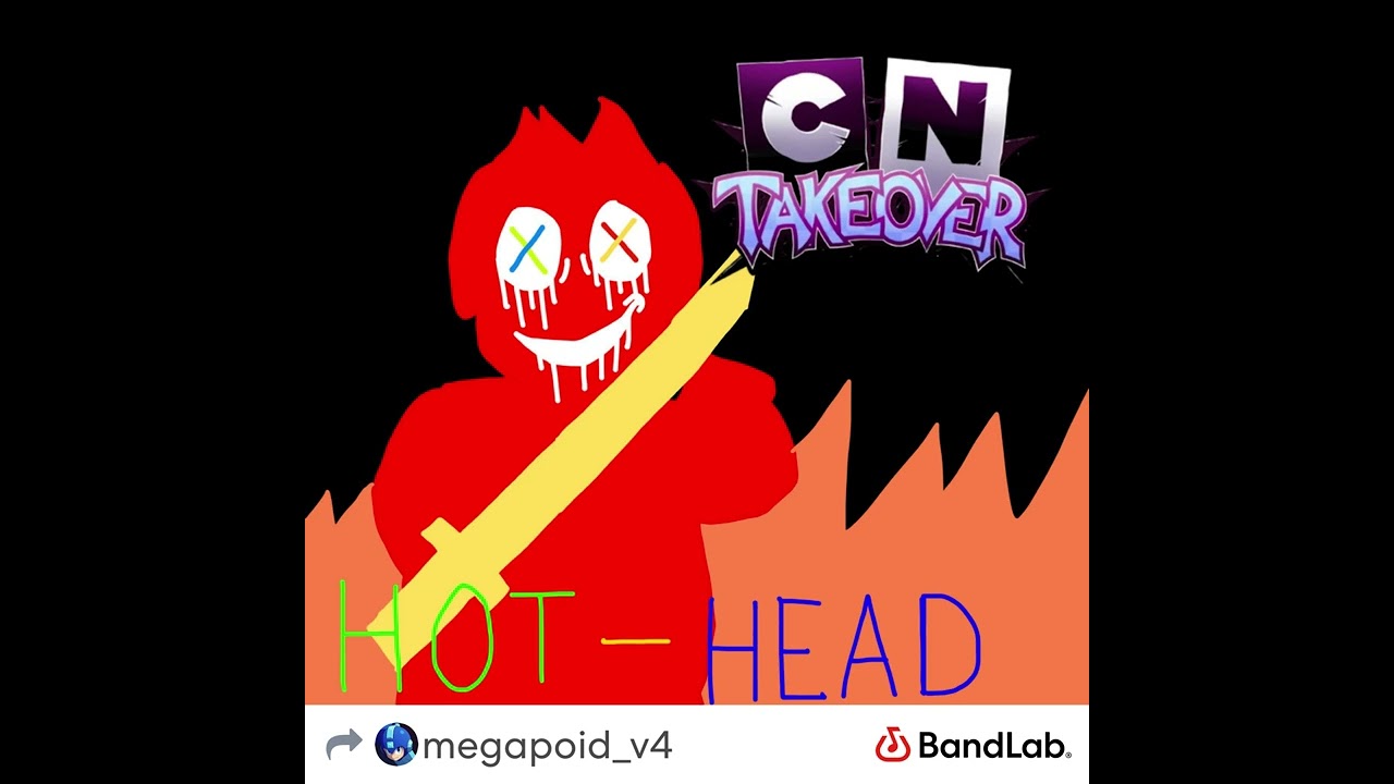 FNF CN Takeover: Hothead Revamp || Vocals Only [FLM + MIDI]