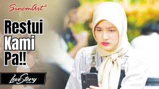 Download lagu Cobaan untuk cinta Madina & Attar!! Lagi-lagi tidak direstui😭 | LOVE STORY THE SERIES - 27 Feb 22