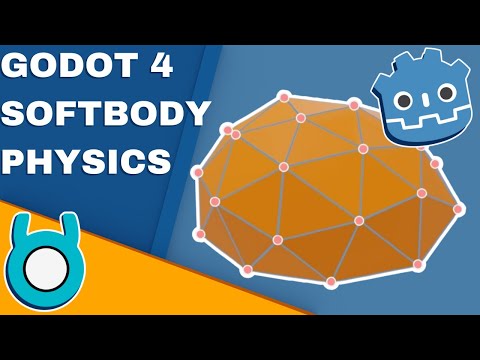 Godot 4 SoftBody Physics Tutorial