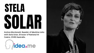 Stela Solar | Talks of A World First In AI