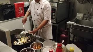 Chef's Table - Main Course - Nasi Goreng Spesial Ala Chef's Table