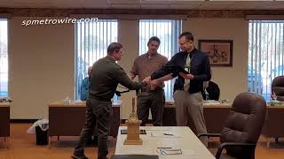 Investigators honored for helping secure 2019 homicide conviction of Jason Sypher