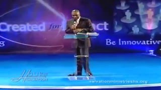 David Ibiyeomie - MAXIMIZING YOUR POTENTIAL 1 - Episode 1 Profile