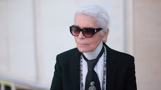 Karl Lagerfeld's Interview: Spring-Summer 2017 Ready-to-Wear CHANEL Show