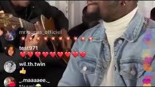 Tayc - Je prouve (live acoustique Instagram)