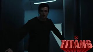 Titans 4x04 - Scary ending scene | Titans S04 EP04