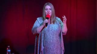 A Web and a Couple of Carefully Chosen Words | Bridgette Shade | TEDxStripDistrict