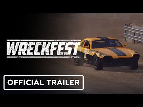 Wreckfest Mobile - Official Release Trailer