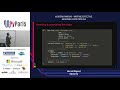 PyParis 2018 - Modern Pandas - Writing effective, readable data pipeline