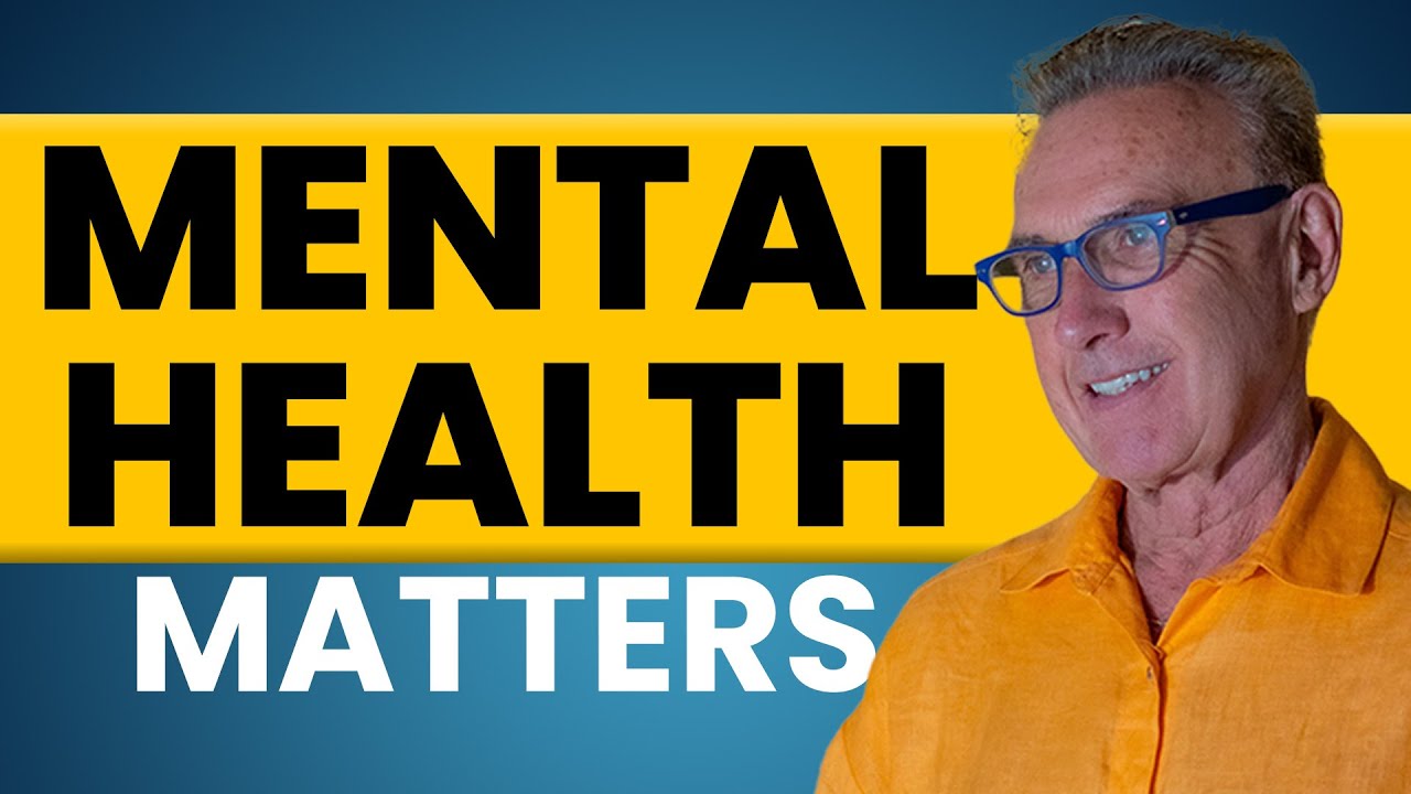 Mental Health Care Is Self-Care ! | Dr. David Hawkins - YouTube