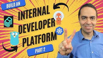 Building an Internal Developer Platform: Part 2 - Deploying a GO API with Backstage and ArgoCD
