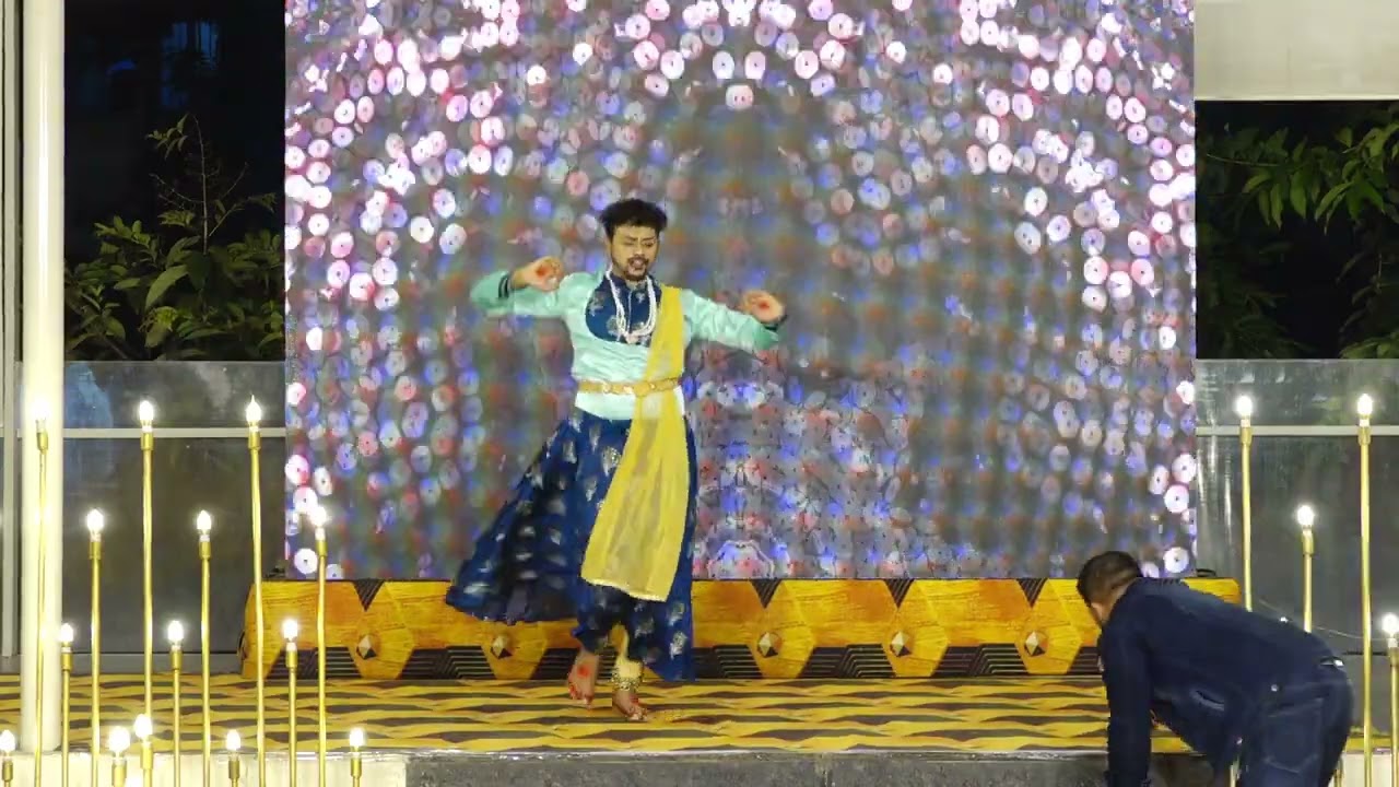 I perform sakal ban song In Jaaniv helping Foundation present ramp show In Pune❤️