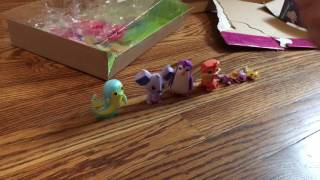 Dress Up Friends Unboxing (Part 1)