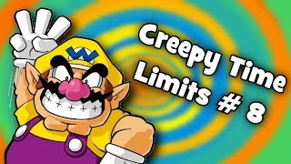Creepy Time Limits # 8