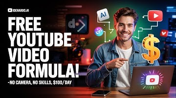 “Make $100/Day Using These FREE AI Tools (No Skills Needed!)”