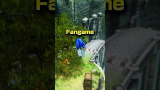 ChaosXs Other Sonic Fangame @Stelmo98