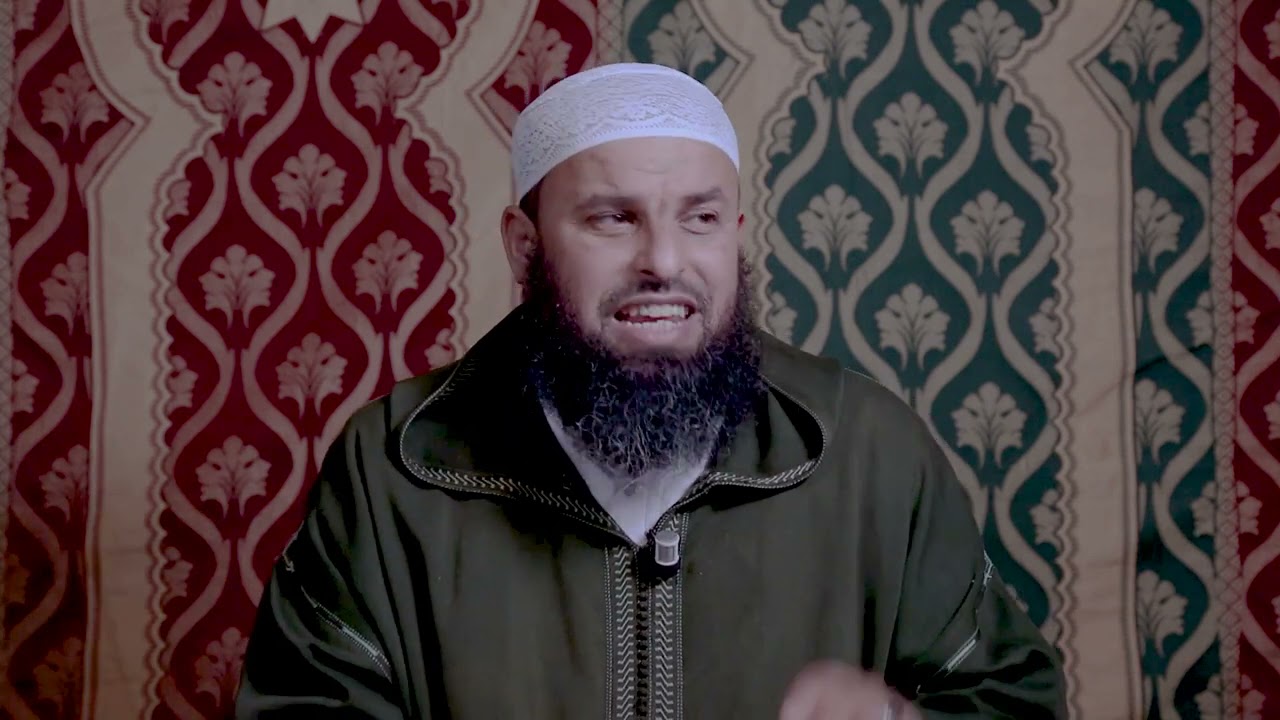 إياك والغفلة ||  لفضيلة الشيخ عمر أبو عمار  ||  باللغة الأمازيغية