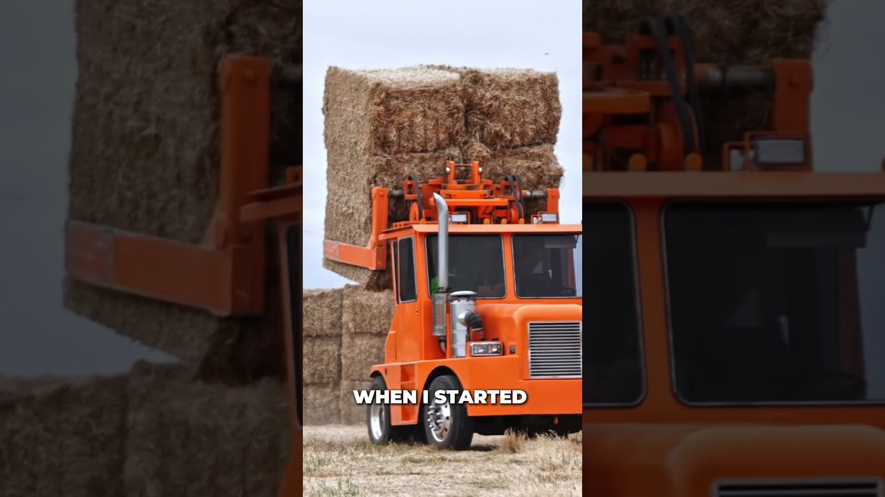 Is Baling Worth the Investment? #FarmEfficiency #Baling #AgricultureInnovation #SustainableFarming