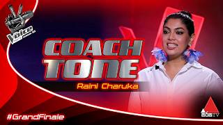 Team Raini | Grand Finale - Coach Tone | The Voice Teens Sri Lanka S3
